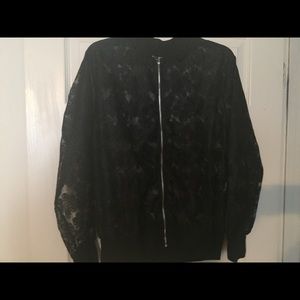 Sheer jackets(new)